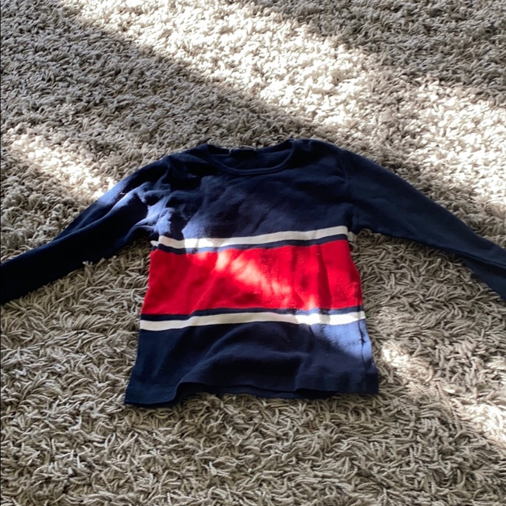 Brandy Melville striped long sleeve